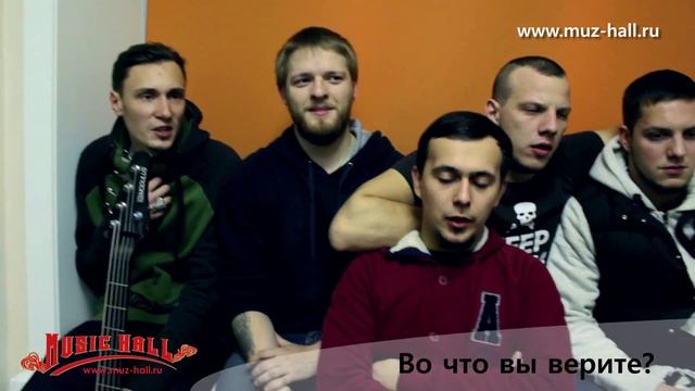 Магазин музыкальных инструментов Хабаровск интервью группы Tsunami Ride. www.muz-hall.ru смотреть онлайн
