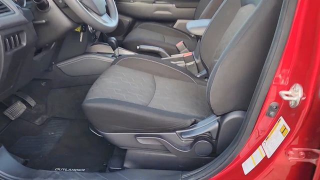 2020 Mitsubishi Outlander_Sport TX Waco, Woodway, Robinson, Hewitt, Beverly Hills смотреть онлайн