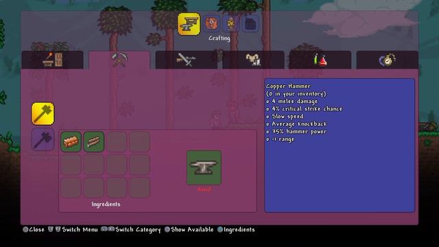 Terraria #1 - A Fair Bit Of Reading смотреть онлайн