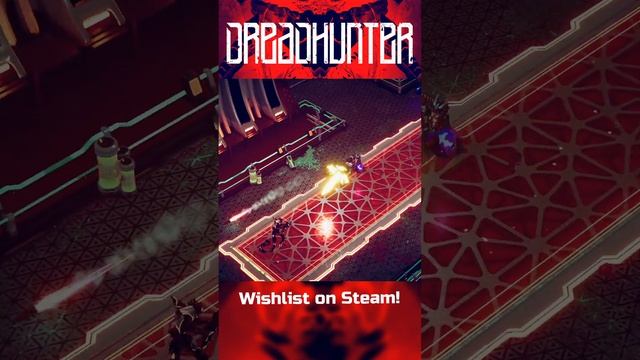 Dreadhunter - Red glass смотреть онлайн