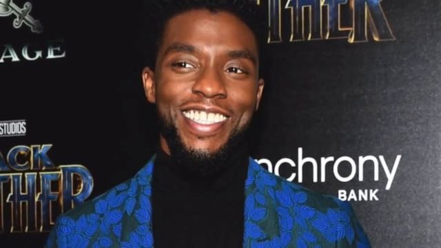 Чедвик Боузман (1976-2020) смотреть онлайн