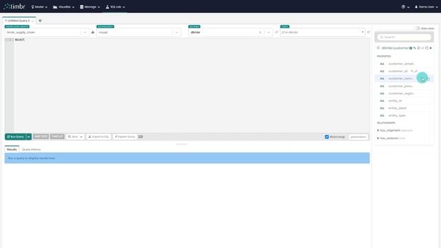 Using relationships instead of JOINs to simplify SQL queries смотреть онлайн