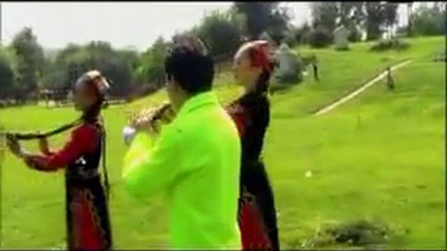 Suleri Suzuk (Sunay&Rawap-the Uyghur Musical Instruments)