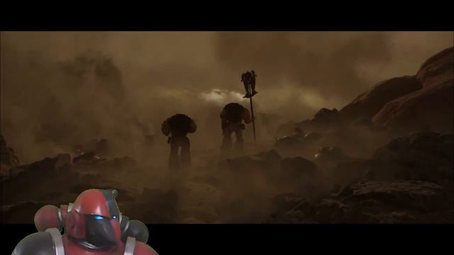 Horus Heresy Trailer - Space Marine Reaction смотреть онлайн