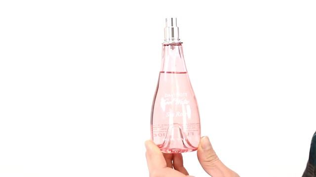 Cool Water Sea Rose by Davidoff Perfume Review смотреть онлайн