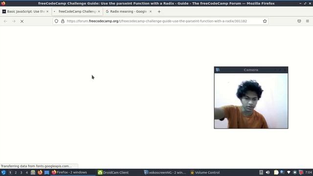 Use the parseInt Function with a Radix [ freecodecamp.org] [Bihari Programmer] смотреть онлайн
