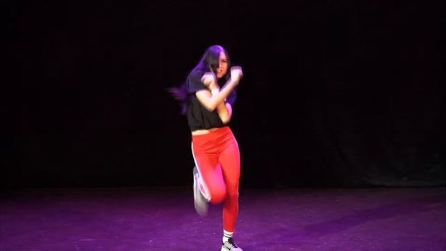 Reggaeton Solo Katerina Shepel Evolution DC Odessa 8 Отчетный концерт смотреть онлайн