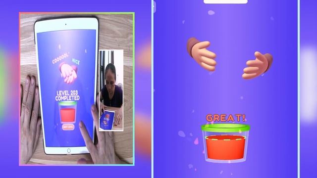 Parasite Cleaner Game ALL LEVELS! Walkthrough Flying Cut, Twerk Race, Clothes Run 1NU19MI смотреть онлайн