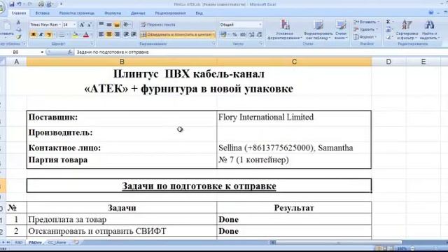 Таблица контроля развития проекта смотреть онлайн
