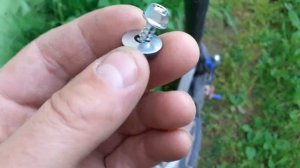 ЭЛЕКТРОСАМОКАТ KUGOO M4.РЕМОНТ ЛЮФТА  ВЕРХНЕЙ ЧАСТИ РУЛЯ!