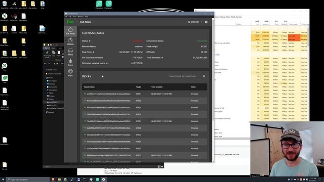 How To - Farm Flax Coin Chia Fork with Existing Plots + Speedup your Sync смотреть онлайн