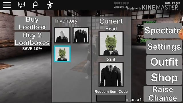 Secret code in Stop It Slender! 2 Roblox смотреть онлайн