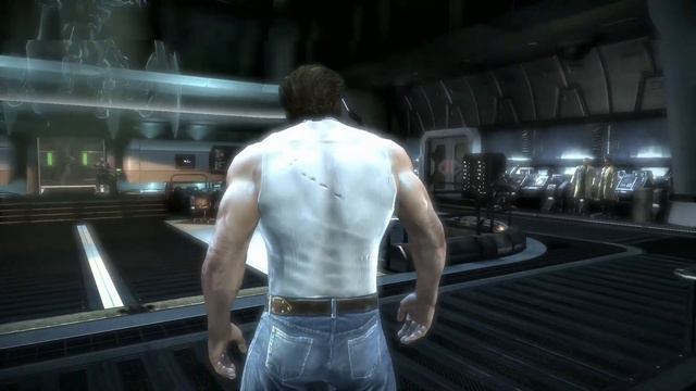 X Men Origins Wolverine игрофильм