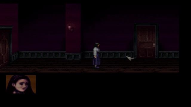 Clock Tower - The First Fear [SNES] Ending C смотреть онлайн