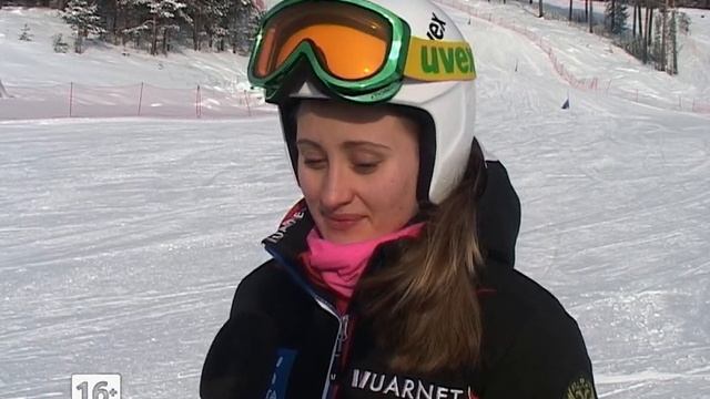 Kseniya Alabina - the participant of the Olympic games / Ксения Алопина - участница Олимпийских игр смотреть онлайн