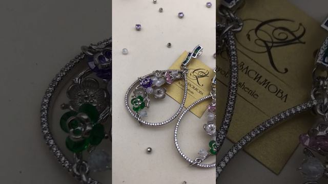 Украшения по марафону Олеси Засимовой - 7 шагов к мастерству