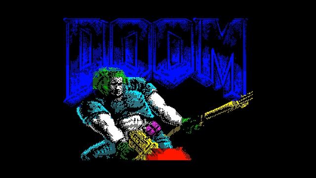 Speccy music: Doom (stereo Dolby Headphone) смотреть онлайн