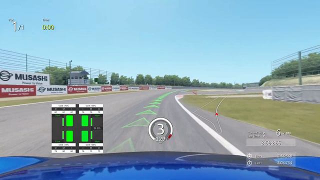 Assetto Corsa BRZ 実車で走る前にこっちで練習 少しだけ配信 смотреть онлайн