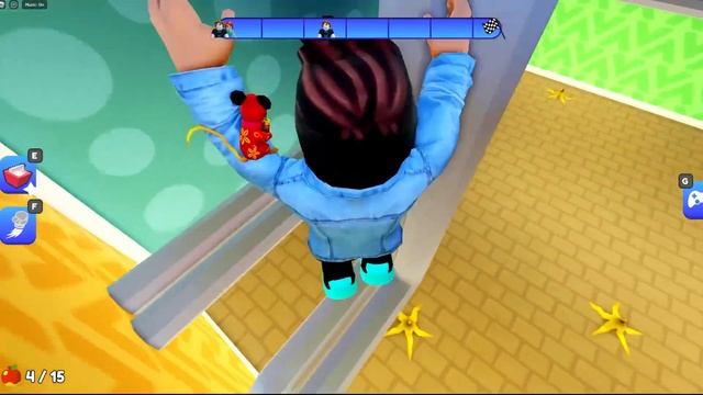 ESCAPE EVIL LUNCH LADY! | IMGTV | ROBLOX | МИЛАНА и ПАПА В ROBLOX | УБЕГАЕМ от ЗЛОЙ ПОВАРИХИ смотреть онлайн