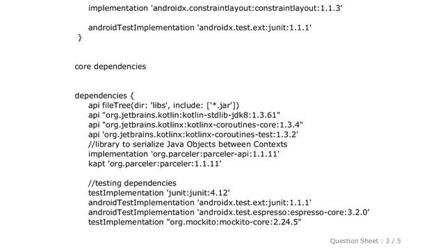 Android : Cannot access 'androidx.lifecycle.HasDefaultViewModelProviderFactory' which is a supertyp смотреть онлайн