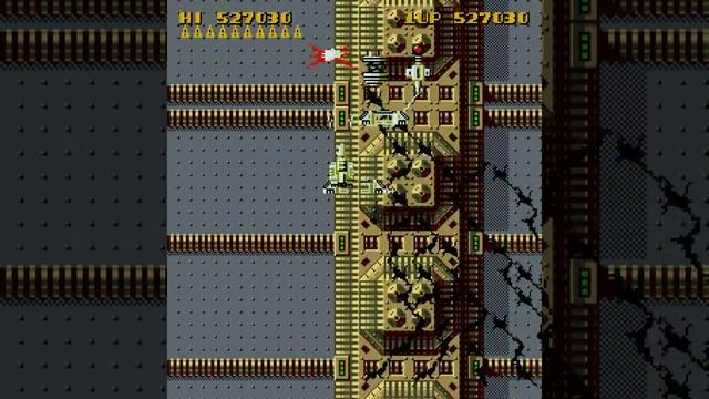 Arcade Game: B-wings (1984 Data East) смотреть онлайн