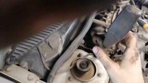 Как Открутить Масляный Фильтр(ваз калина)