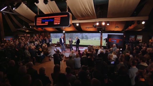 The Grand Tour S3E14 Funeral of a Ford 20 смотреть онлайн