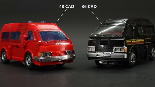 When You Put All Your Stats In Robot Mode - Diet Review 016 - SS86 Ironhide смотреть онлайн