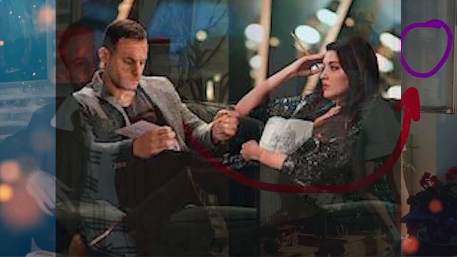 Surprise!! Hande and Kerem will make an important decision about their future meeting! смотреть онлайн