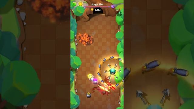Granny Legend - Boss Stage 230 | Angry Granny | Goblin Engineer | Boss Level 230 смотреть онлайн