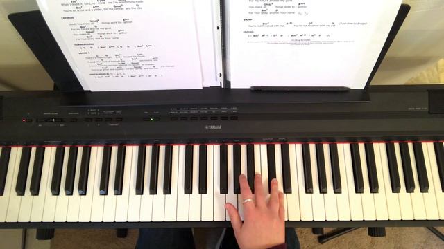 Canvas and Clay Keyboard Tutorial смотреть онлайн