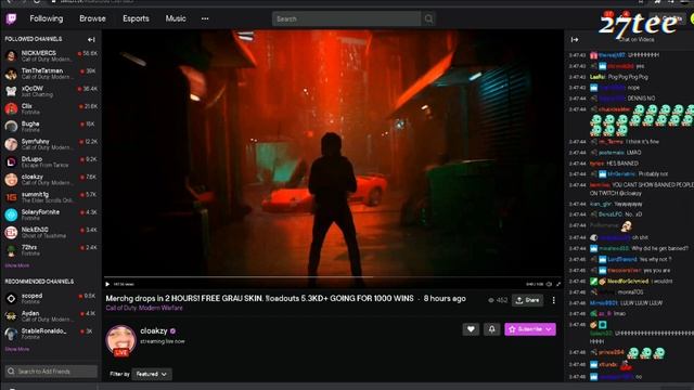 Streamers React To DrDisrespect Video On Twitter | Hidden Message?! смотреть онлайн