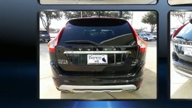 2017 Volvo XC60 T6 AWD Dynamic in Houston, TX 77034 смотреть онлайн