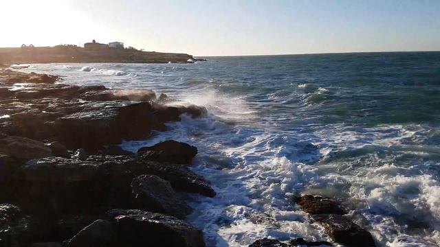 Черноморское Крым Ребзик 4K