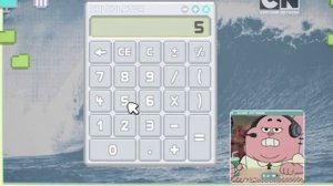 Игра - Калькулятор [Game Calculator]