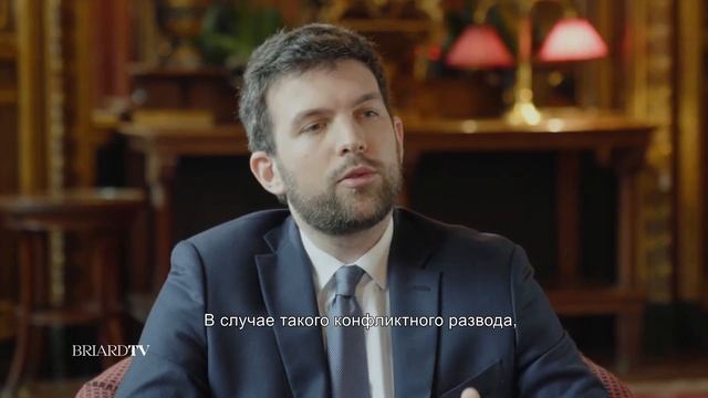 Что делать в случае международного развода? смотреть онлайн