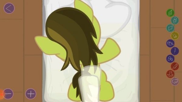 Joy pony Games| Убивает малышку пони|