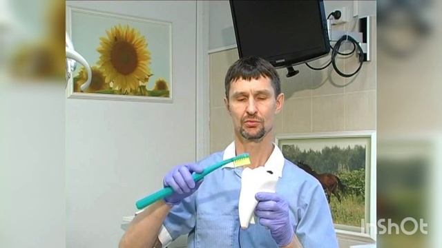 @ гигиена полости рта : щётка и флос смотреть онлайн