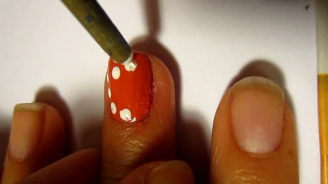 Маникюр Просто цветы смотреть онлайн