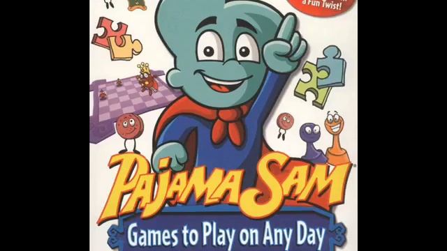 Pajama Sam's Games to Play on Any Day Music: Theme 8 смотреть онлайн