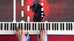 MiyaGi - Самурай - На Пианино