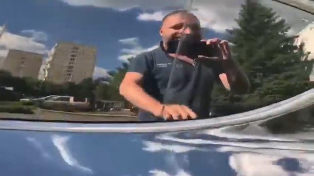 Машина президента Чеченской республики смотреть онлайн