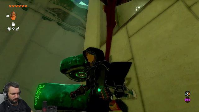 🚽Дело попахивает ГОВН..... The Legend of Zelda: Tears of the Kingdom Стрим #4 смотреть онлайн