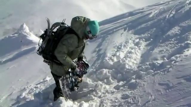 Hokkaido Powder Guides, Niseko Backcountry Riding.mp4 смотреть онлайн