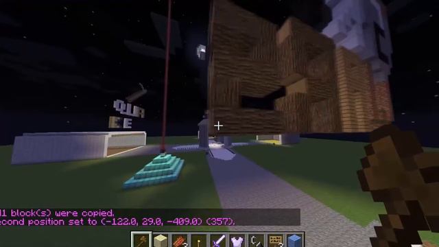 DESTRUCTION MASSIVE D'UN SERVEUR MINECRAFT ! смотреть онлайн