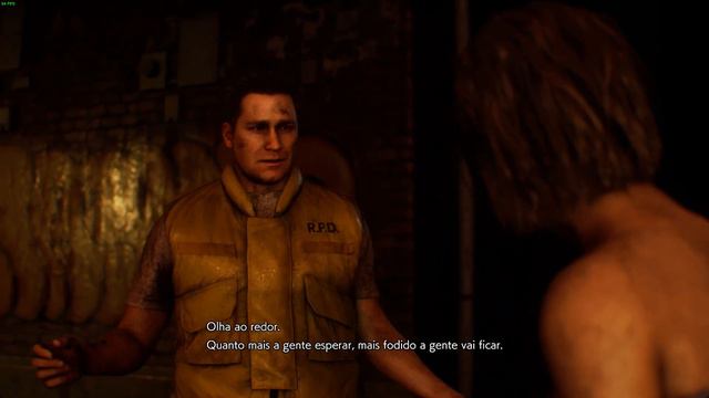 Resident Evil 3 Remake - Julia Voth MOD update#2 смотреть онлайн