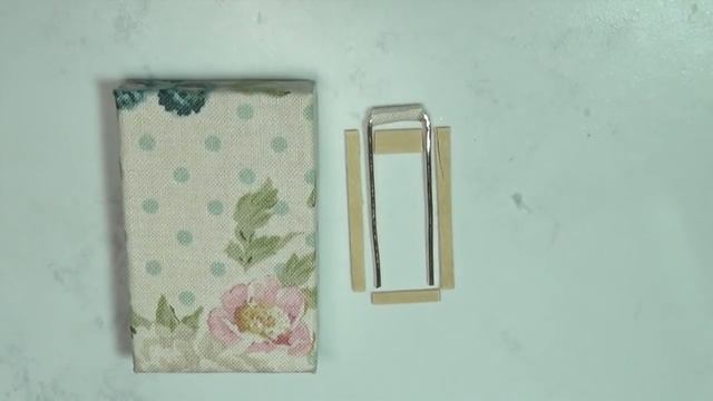 Miniature Vintage Suitcase - Tutorial смотреть онлайн
