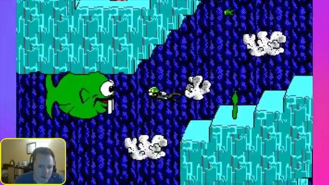Commander Keen Episode 4: Secret of the Oracle (Live Streamed on Twitch for like 3 of my friends) смотреть онлайн