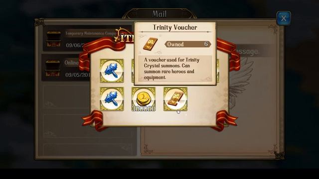 Langrisser M - новые промо-коды 5YWZR4WY9, 3NXZJWWGE смотреть онлайн