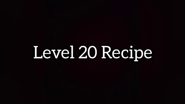 LEVEL 15, 20, 25 COOKING RECIPE (SPRITE FANTASIA) смотреть онлайн